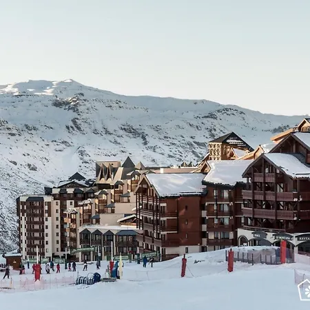 Lägenhet D2 Luxury Mountain View Sleeps 12 Coffee Val Thorens