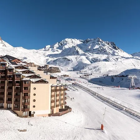 Nazca D2 Appartement Val Thorens
