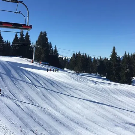 Appartement Nazca D2 *