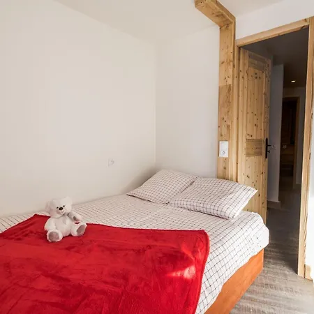 Appartement Nazca D2 Val Thorens