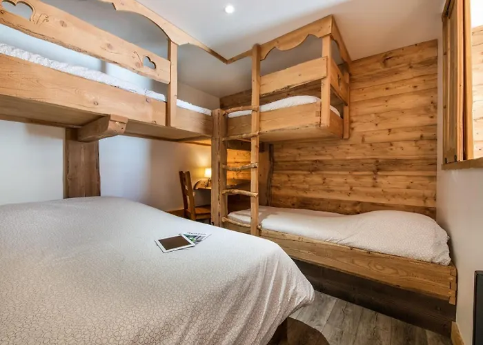 D2 Luxury Mountain View Sleeps 12 Coffee Val Thorens