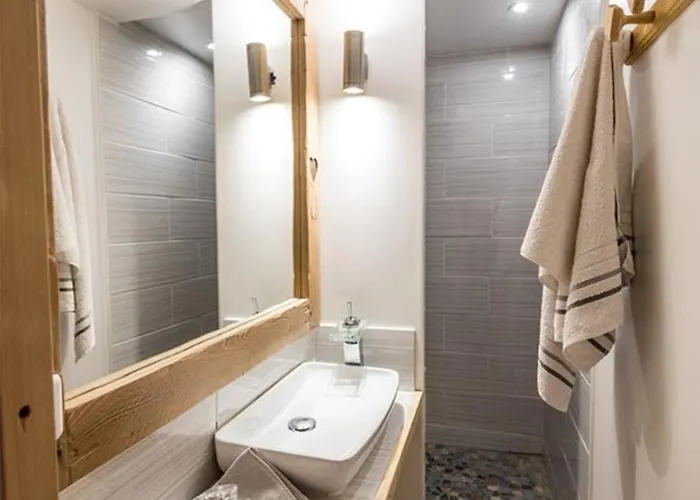 Appartamento D2 Luxury Mountain View Sleeps 12 Coffee *