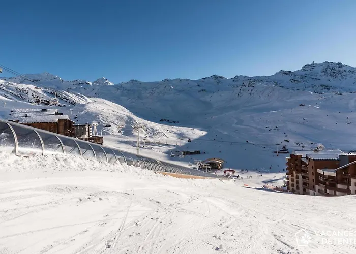 D2 Luxury Mountain View Sleeps 12 Coffee Appartamento Val Thorens