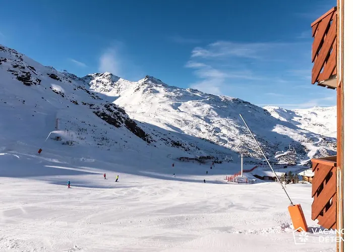 D2 Luxury Mountain View Sleeps 12 Coffee Val Thorens